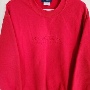 SUDBURY Rocks Vintage Crew M